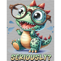 Animal Text Series-AT 1828